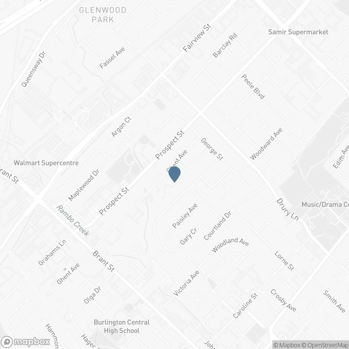 2170 GHENT Avenue Unit# 9, Burlington, Ontario L7R 1Y6